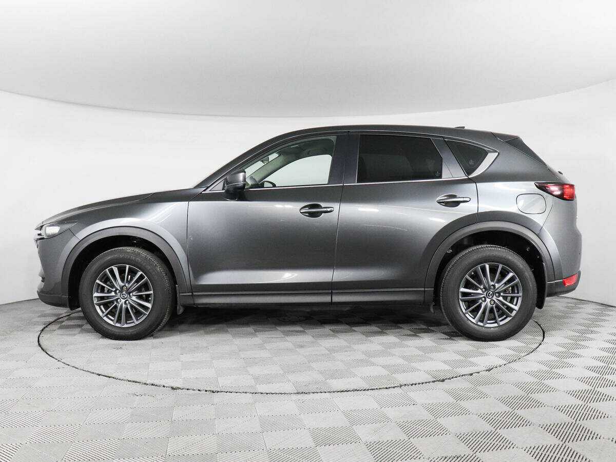 Mazda CX-5 2021 года с пробегом. Фото: #7