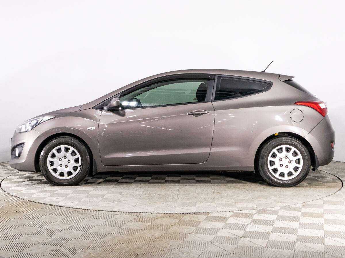 Hyundai i30 2013 года с пробегом. Фото: #7