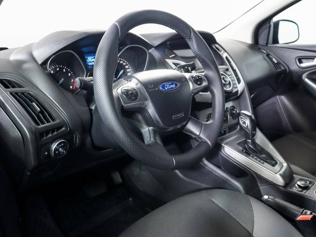 Ford Focus 2012 года с пробегом. Фото: #7