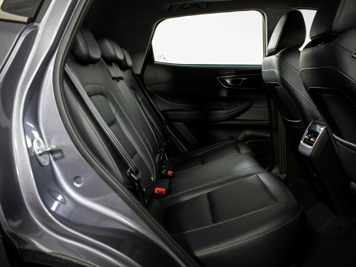 Chery Tiggo 4 Pro 2024 года с пробегом. Фото: #6