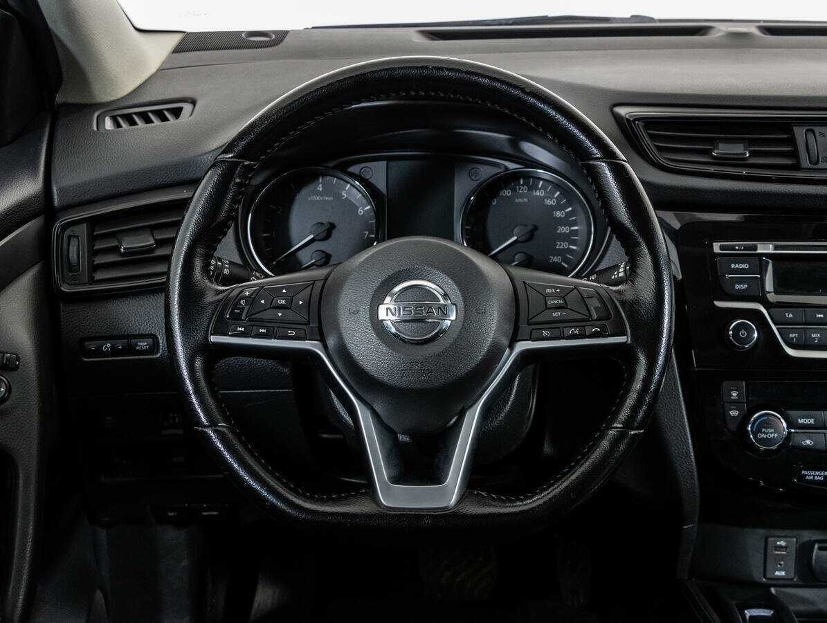 Nissan Qashqai 2019 года с пробегом. Фото: #13