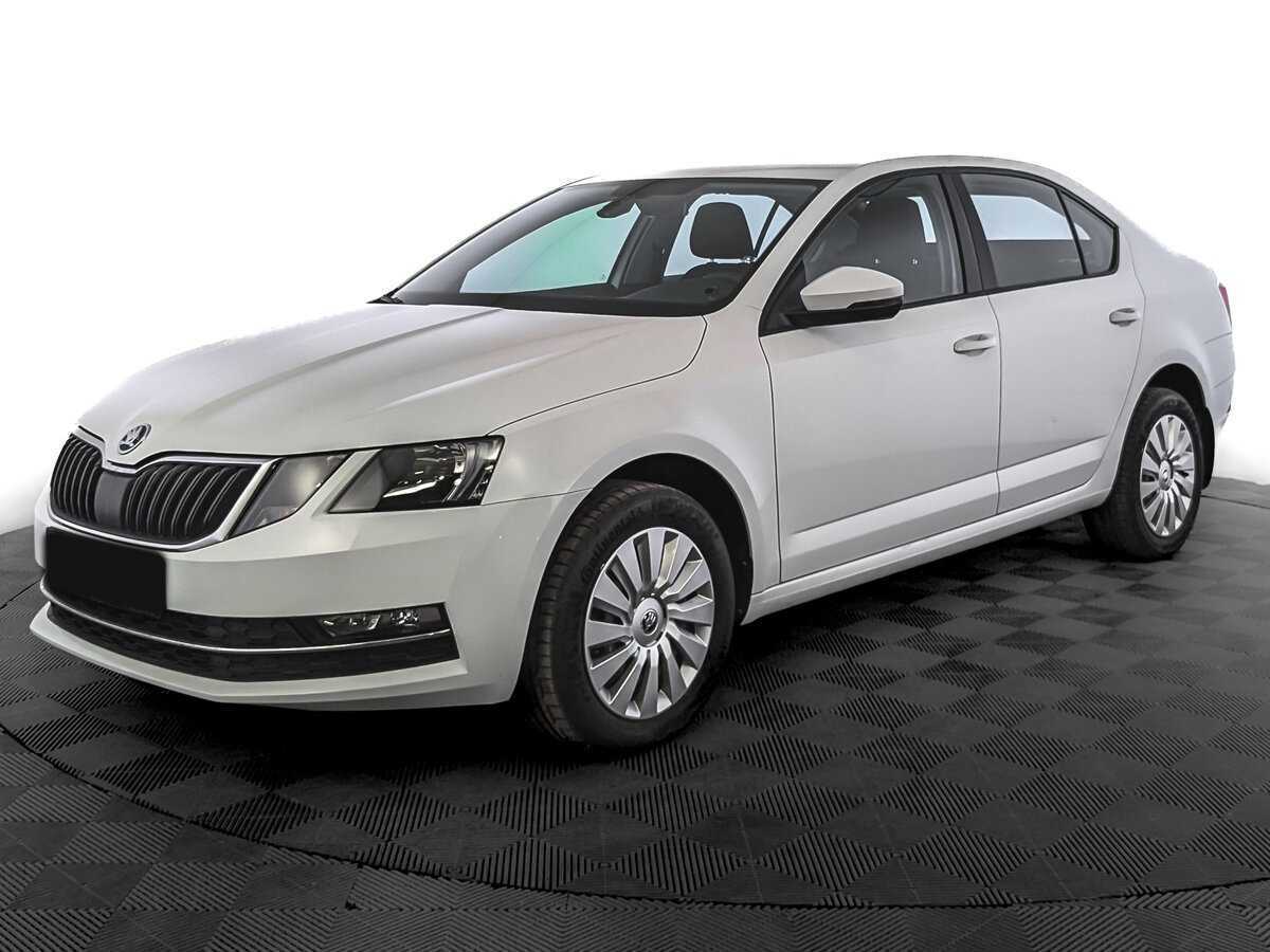 Skoda Octavia 2017 года с пробегом. Фото: #0