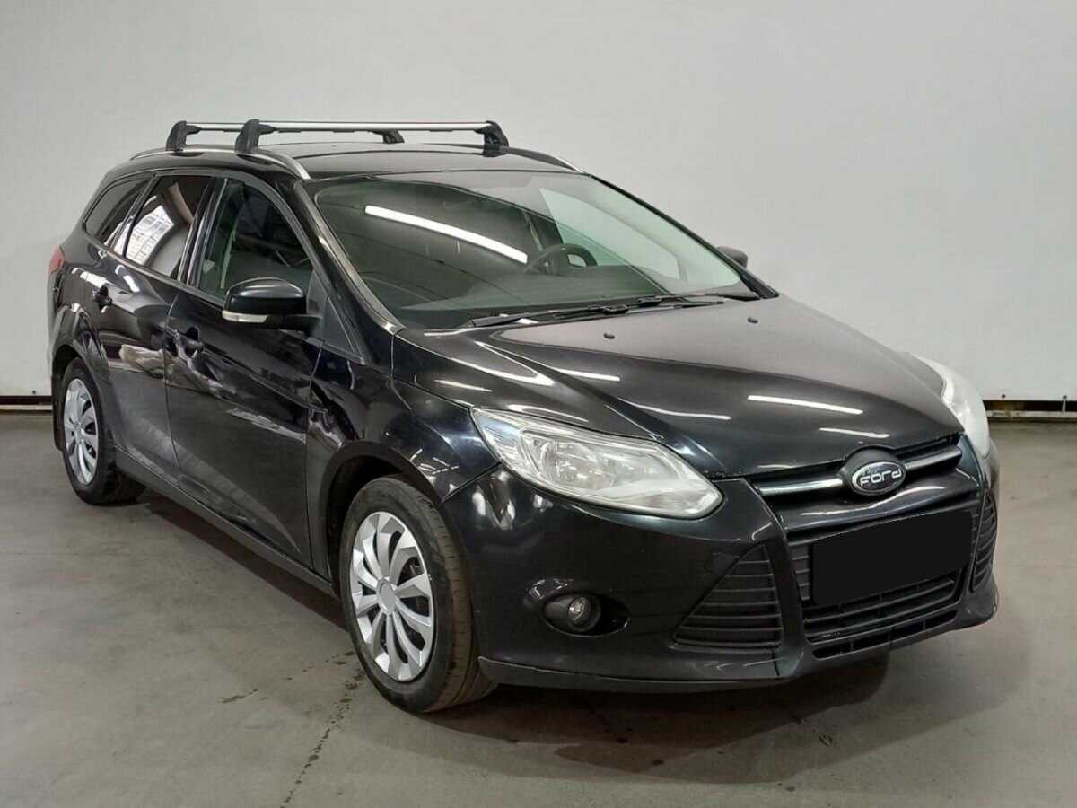 Ford Focus 2013 года с пробегом. Фото: #2