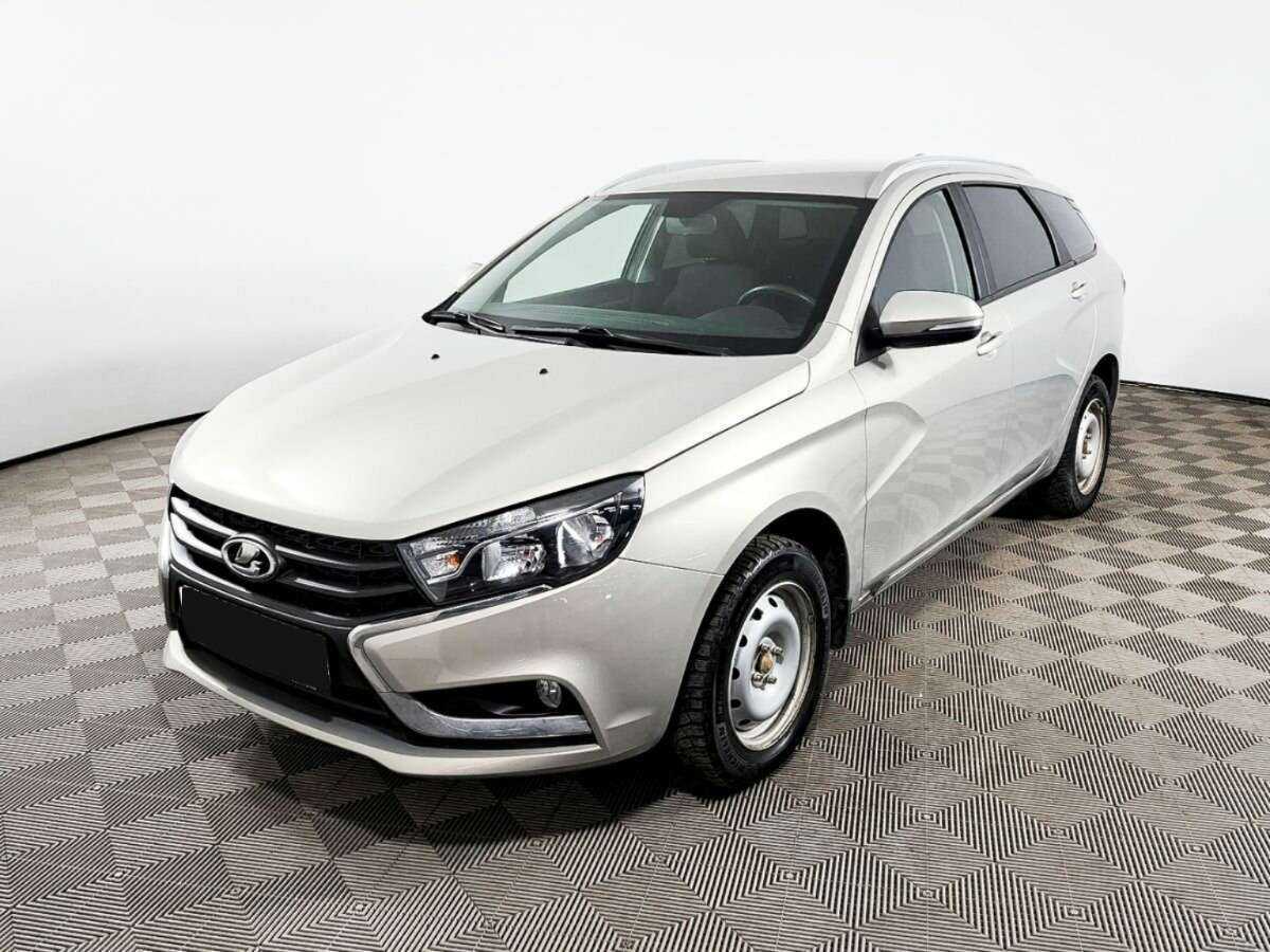 Lada (ВАЗ) Vesta 2019 года с пробегом. Фото: #0