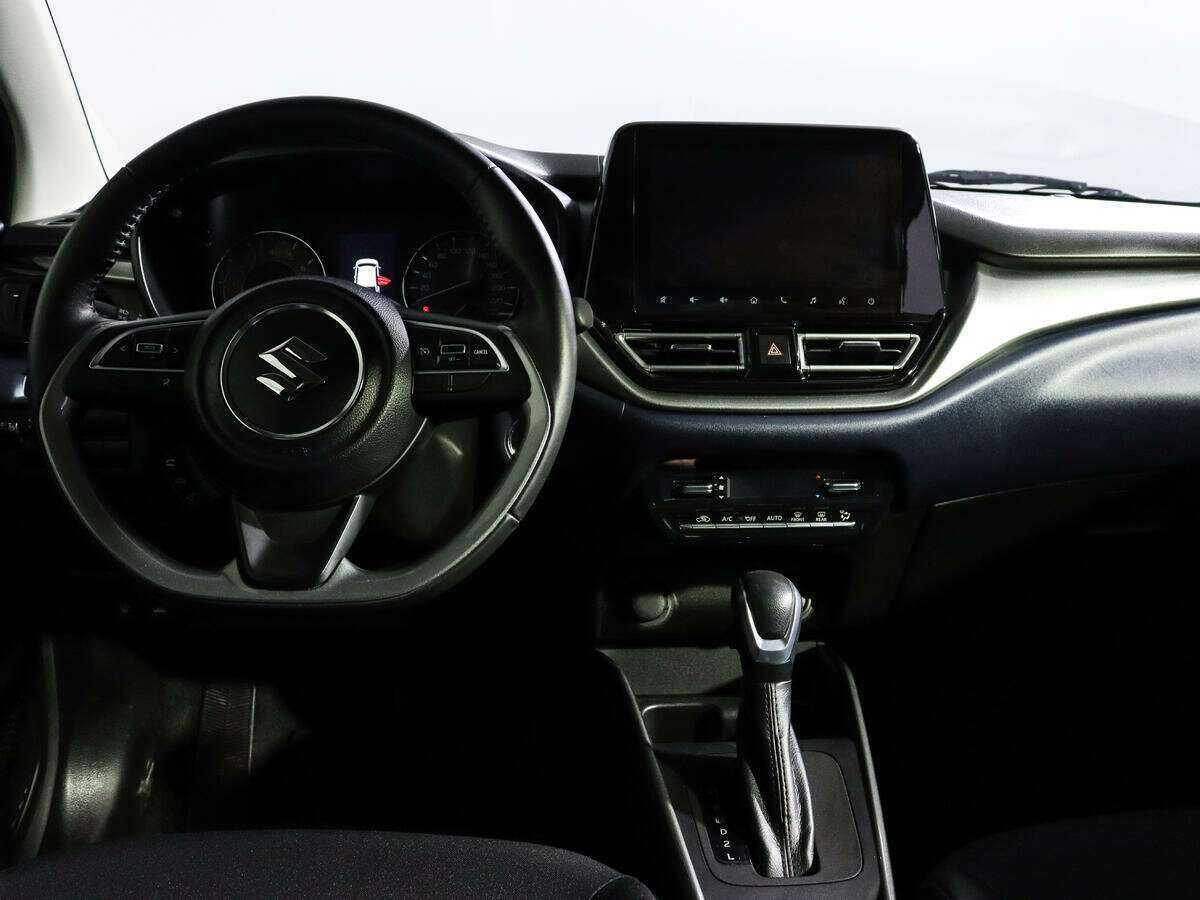 Suzuki Baleno 2022 года с пробегом. Фото: #8