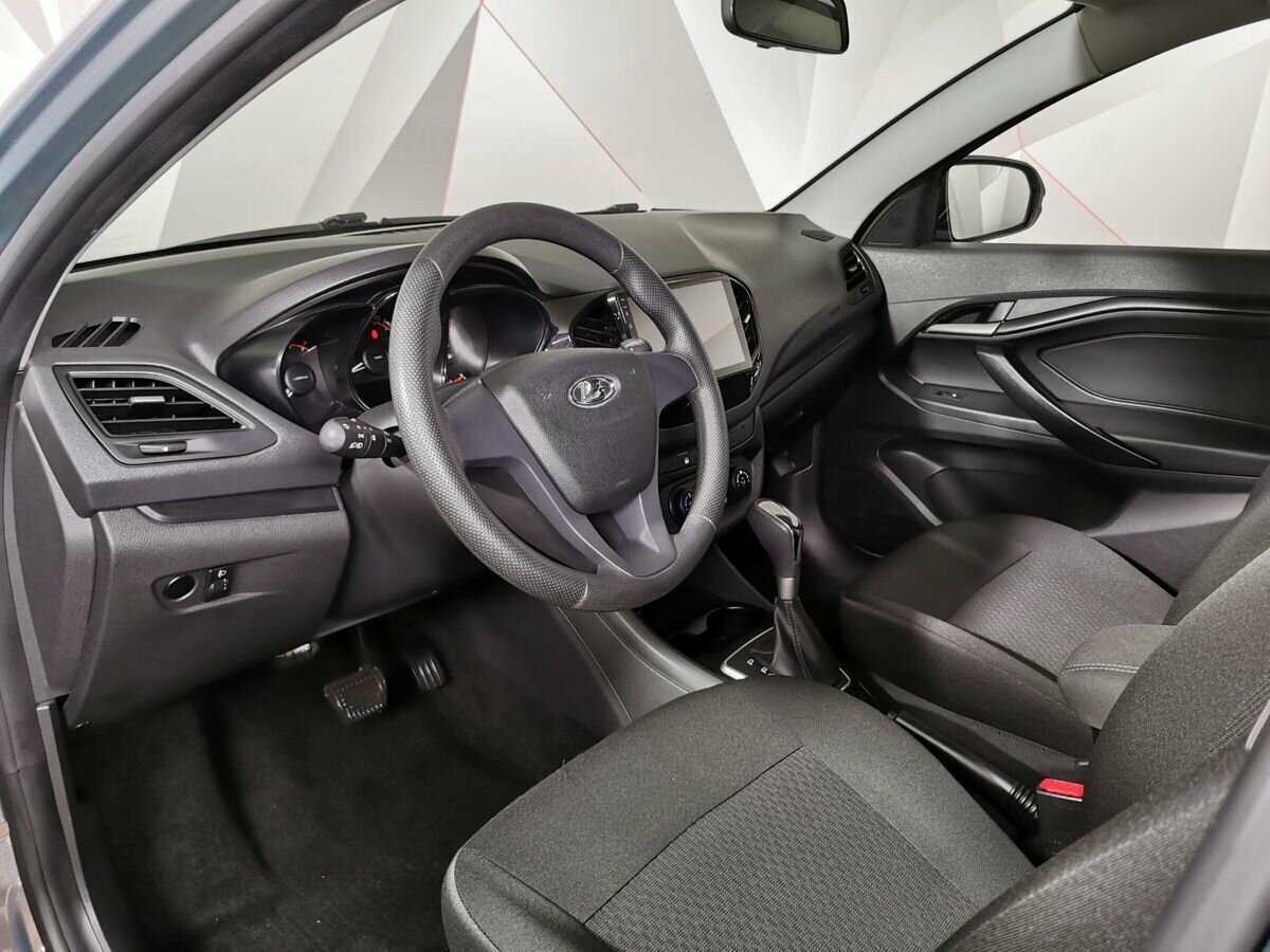 Lada (ВАЗ) Vesta 2021 года с пробегом. Фото: #13