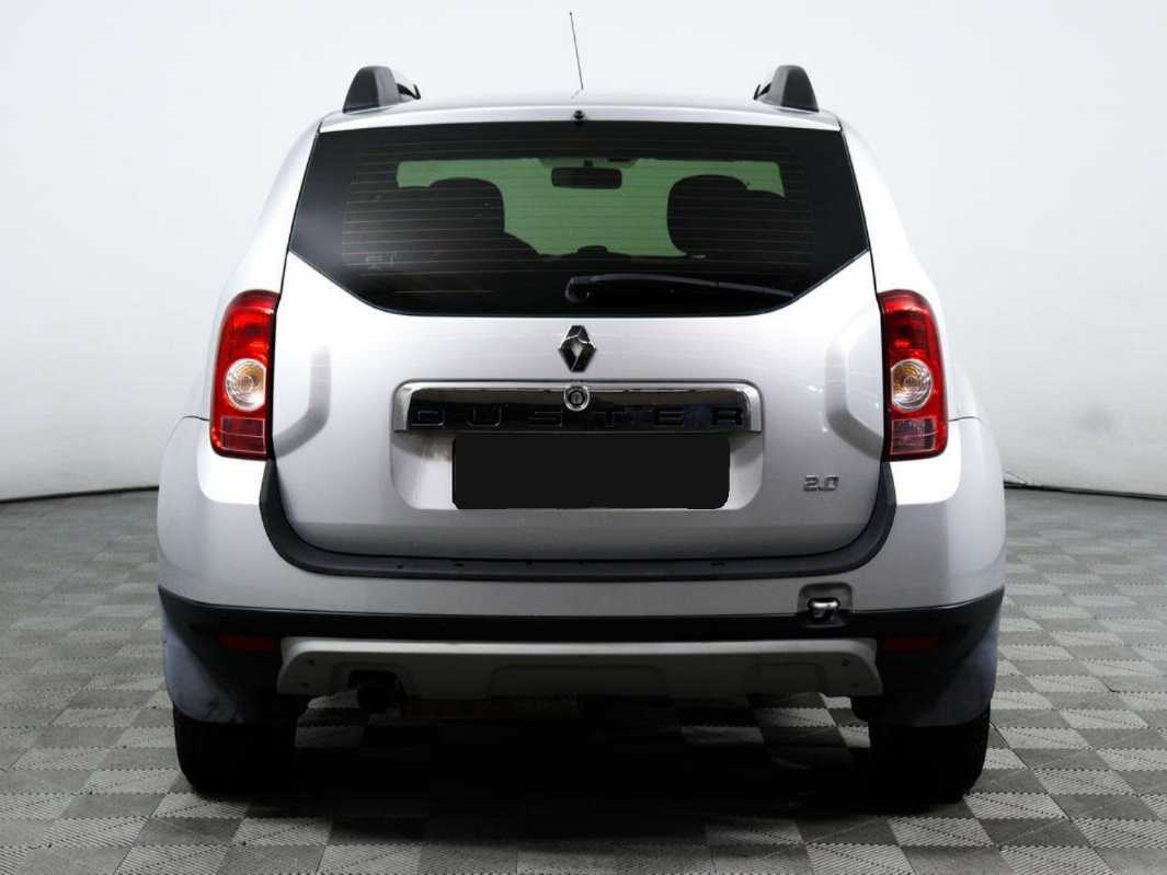 Renault Duster 2014 года с пробегом. Фото: #5