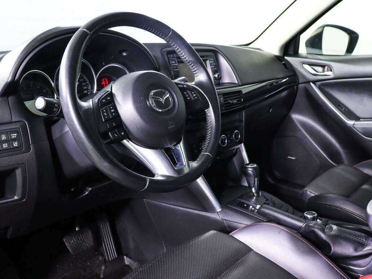 Mazda CX-5 2013 года с пробегом. Фото: #13