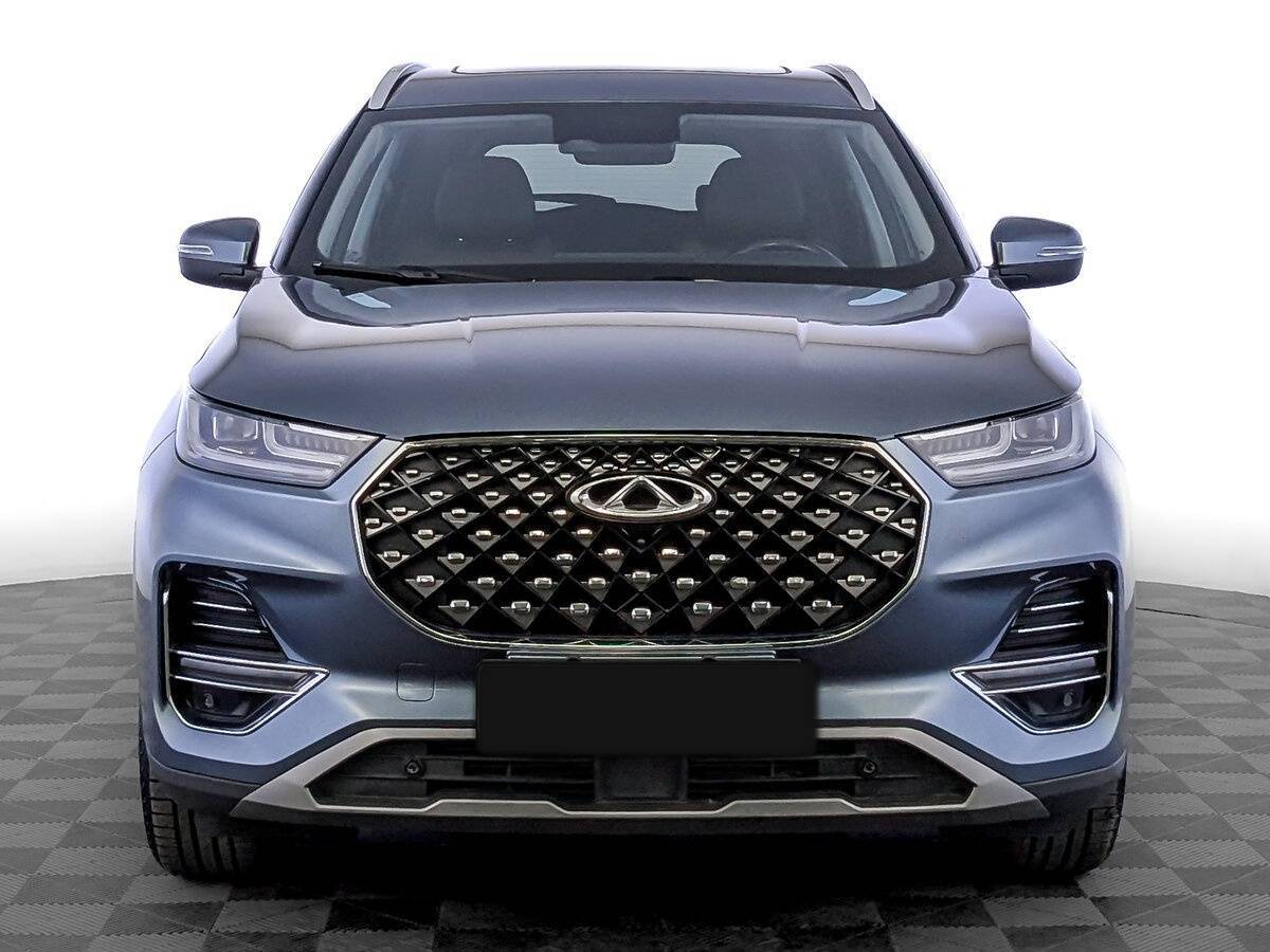 Chery Tiggo 8 Pro 2021 года с пробегом. Фото: #1