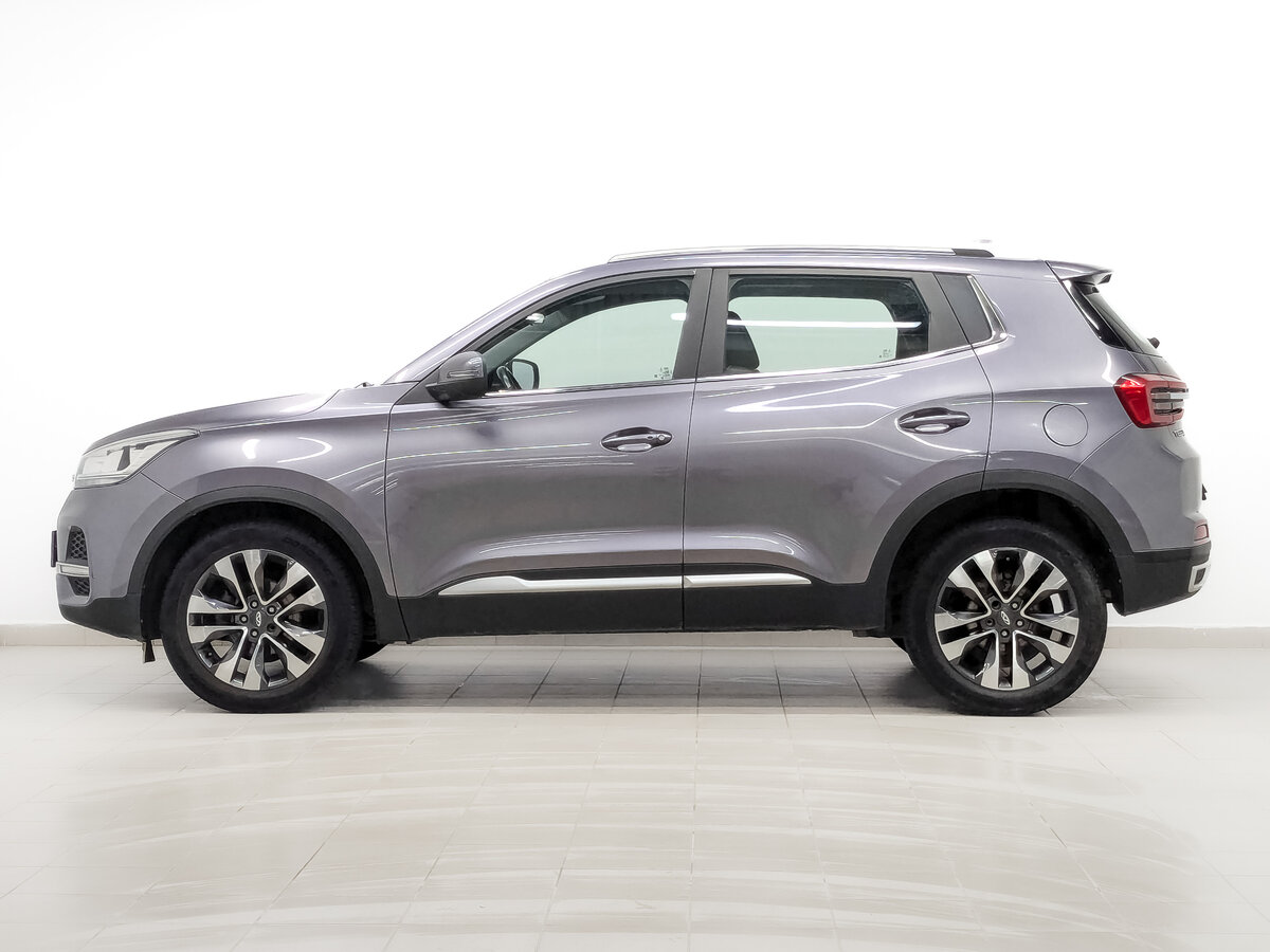 Chery Tiggo 4 2022 года с пробегом. Фото: #7
