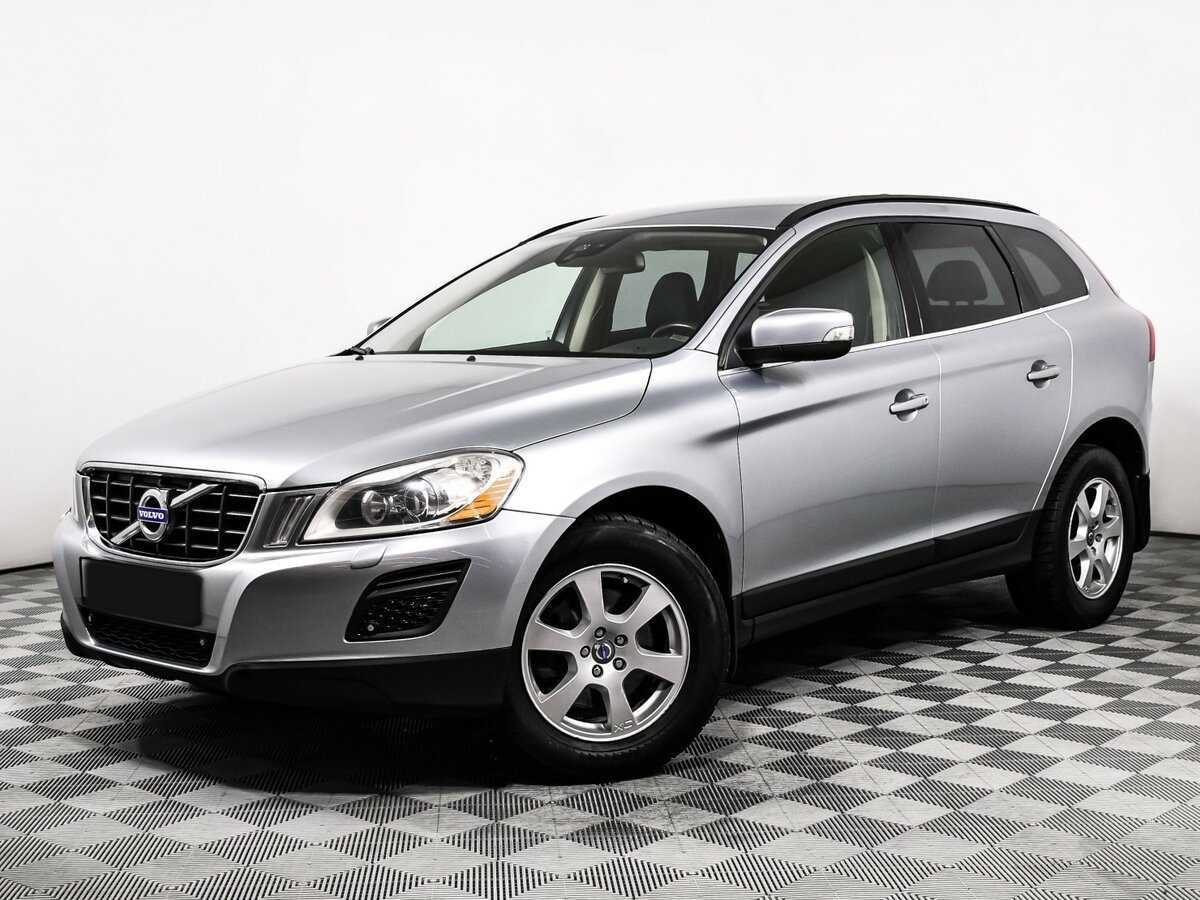 Volvo XC60 2012 года с пробегом. Посмотреть фото