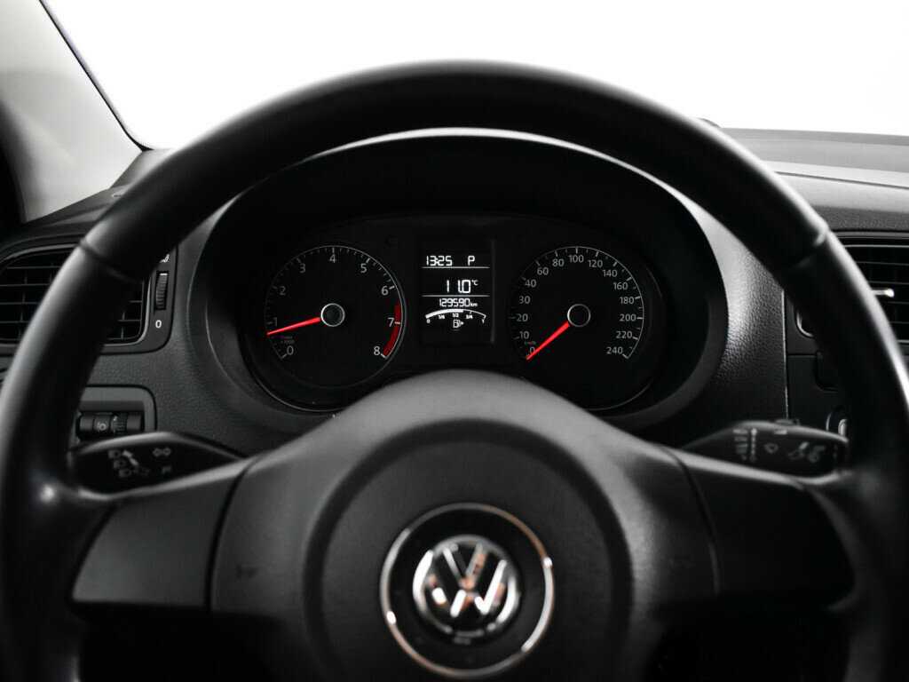 Volkswagen Polo 2015 года с пробегом. Фото: #10