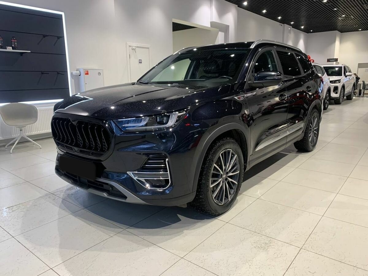Chery Tiggo 8 Pro 2022 года с пробегом. Фото: #0