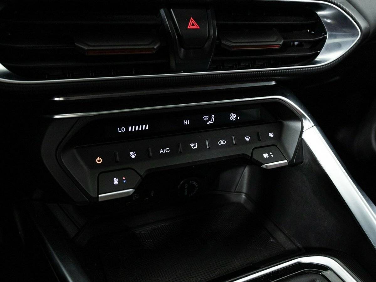 KAIYI E5 2023 года с пробегом. Фото: #16