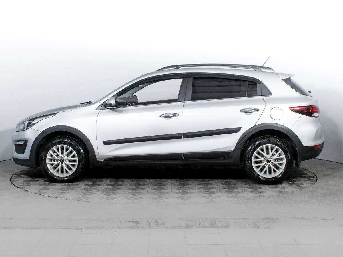 Kia Rio 2020 года с пробегом. Фото: #7