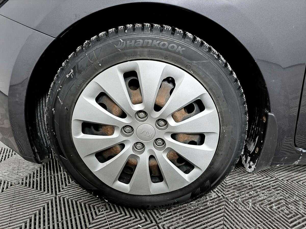 Kia Ceed 2013 года с пробегом. Фото: #17