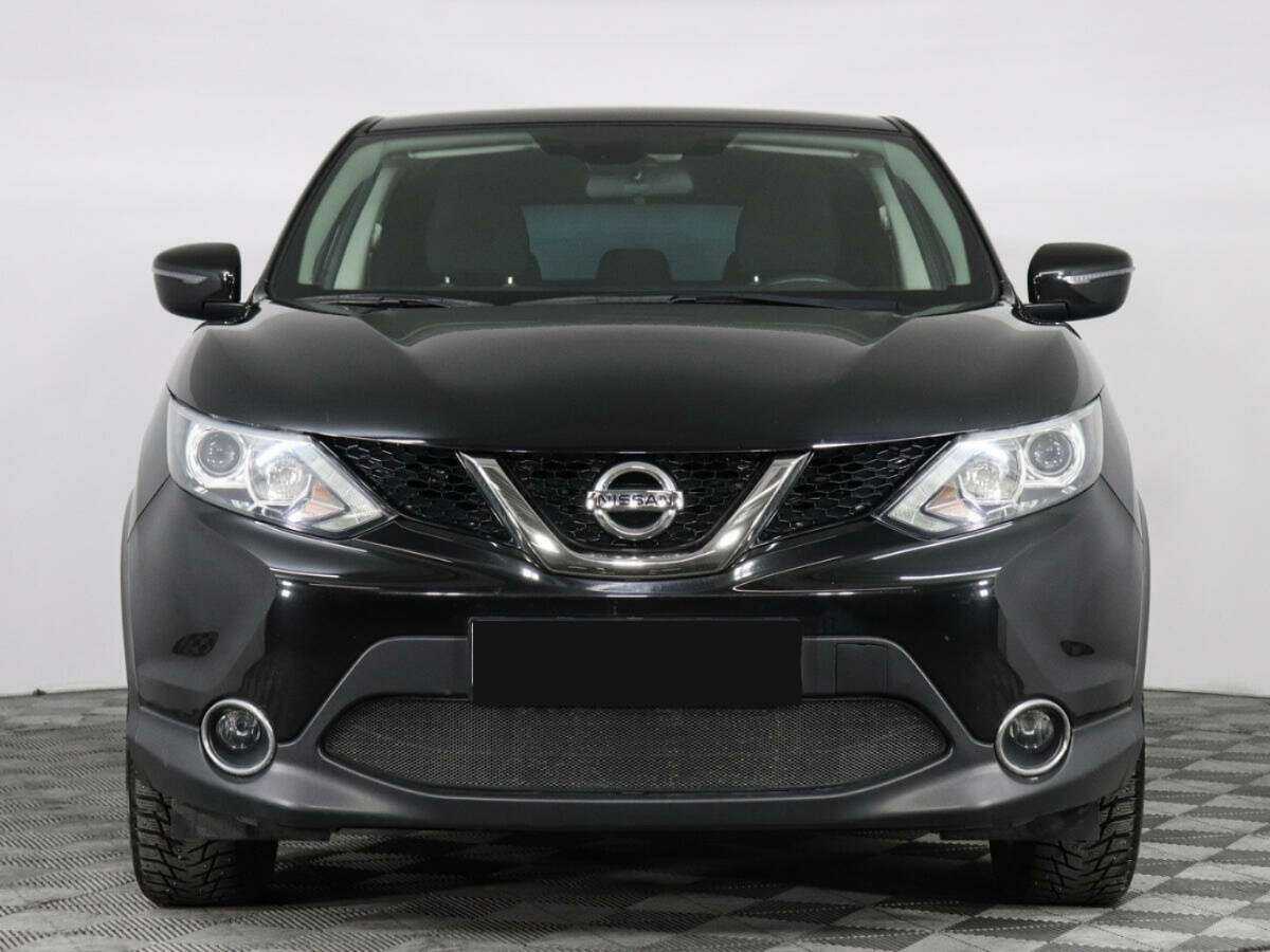 Nissan Qashqai 2018 года с пробегом. Фото: #1