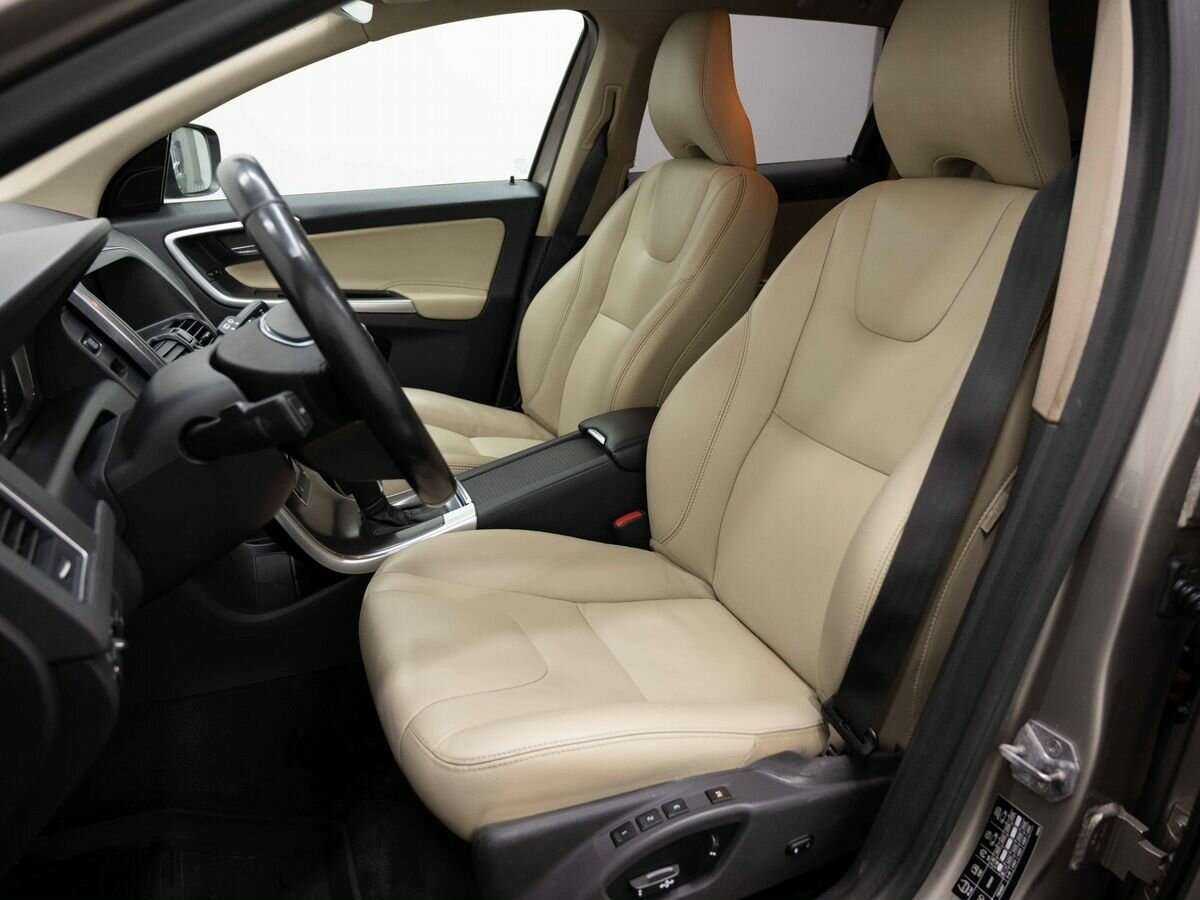 Volvo XC60 2014 года с пробегом. Фото: #7
