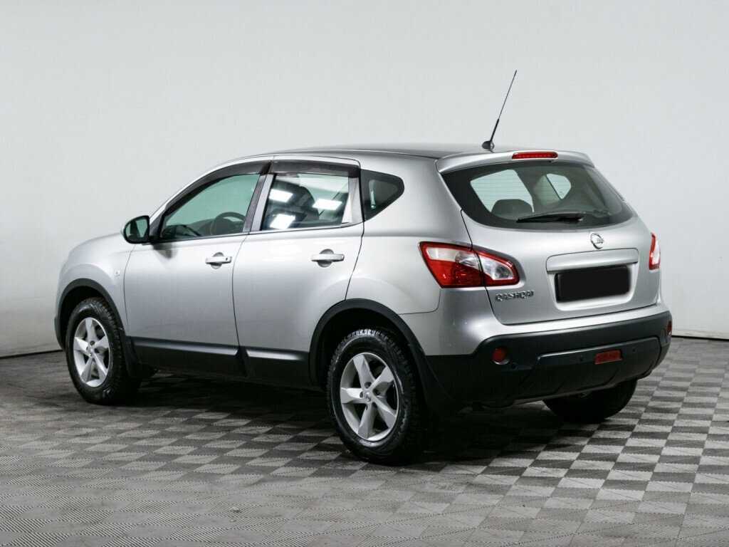Nissan Qashqai 2012 года с пробегом. Фото: #5
