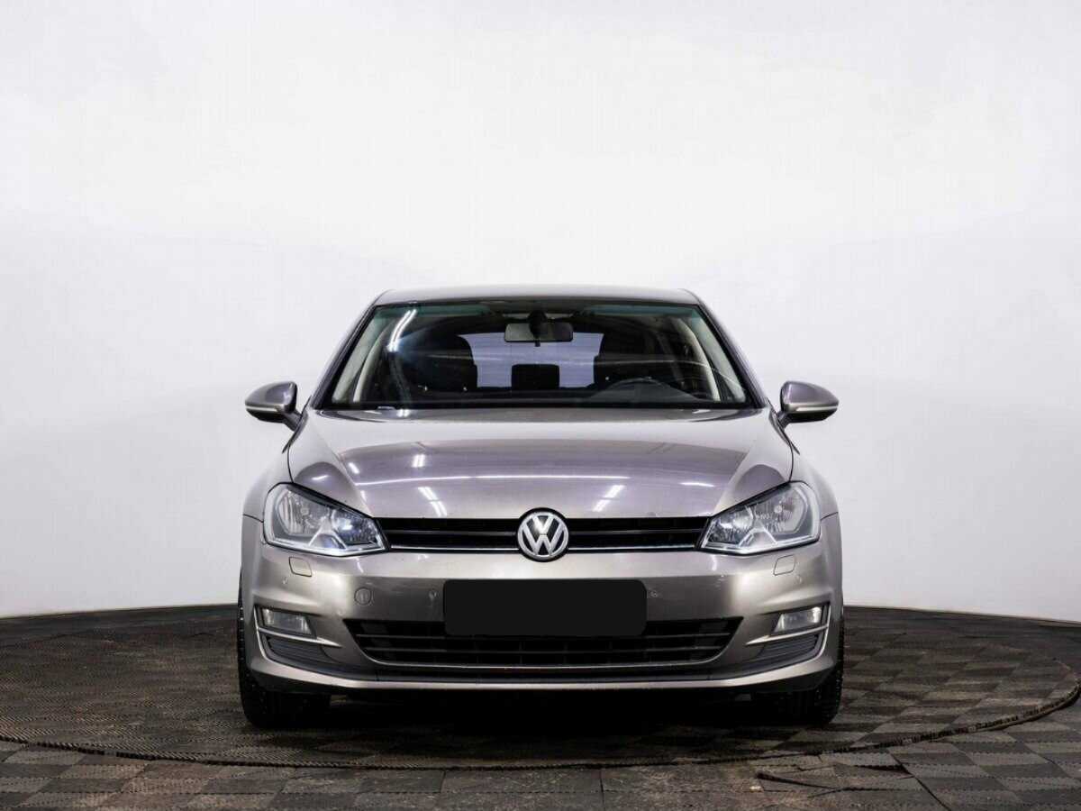 Volkswagen Golf 2013 года с пробегом. Фото: #1