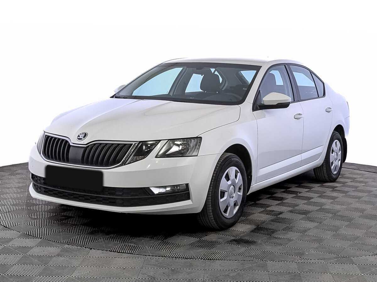 Skoda Octavia 2019 года с пробегом. Посмотреть фото