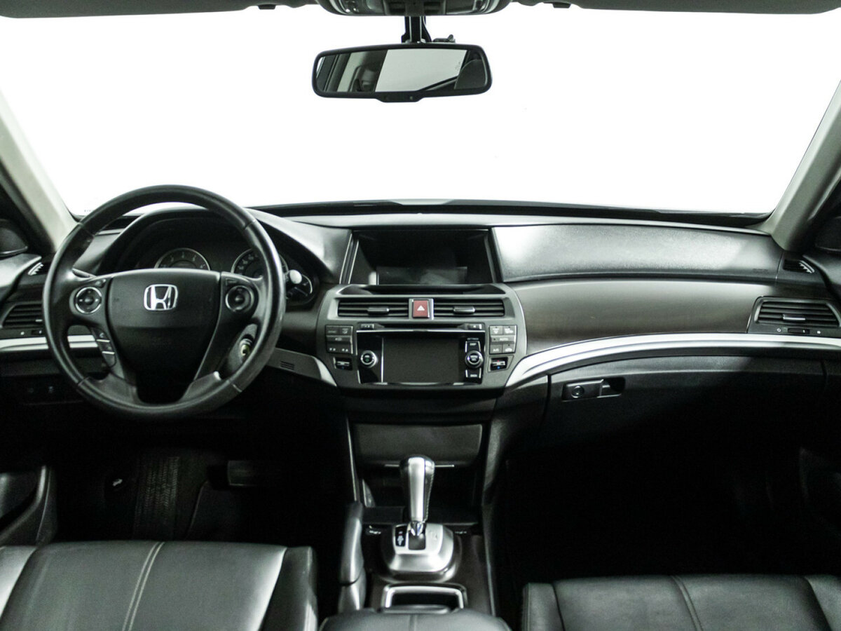 Honda Crosstour 2014 года с пробегом. Фото: #10