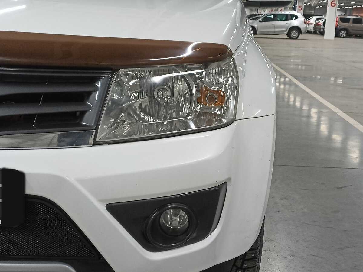 Suzuki Grand Vitara 2013 года с пробегом. Фото: #16