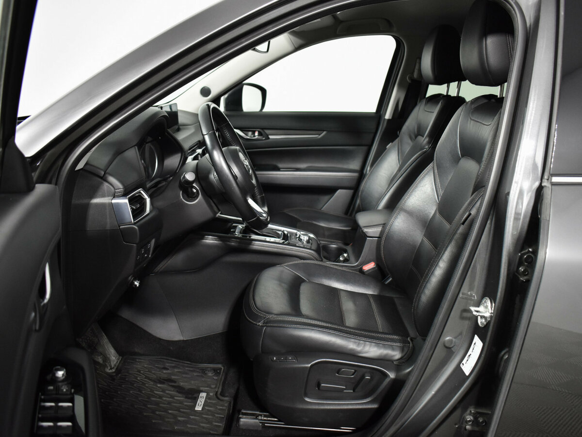 Mazda CX-5 2019 года с пробегом. Фото: #9