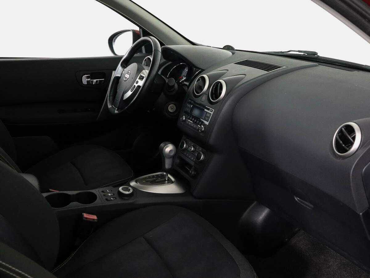 Nissan Qashqai+2 2013 года с пробегом. Фото: #6