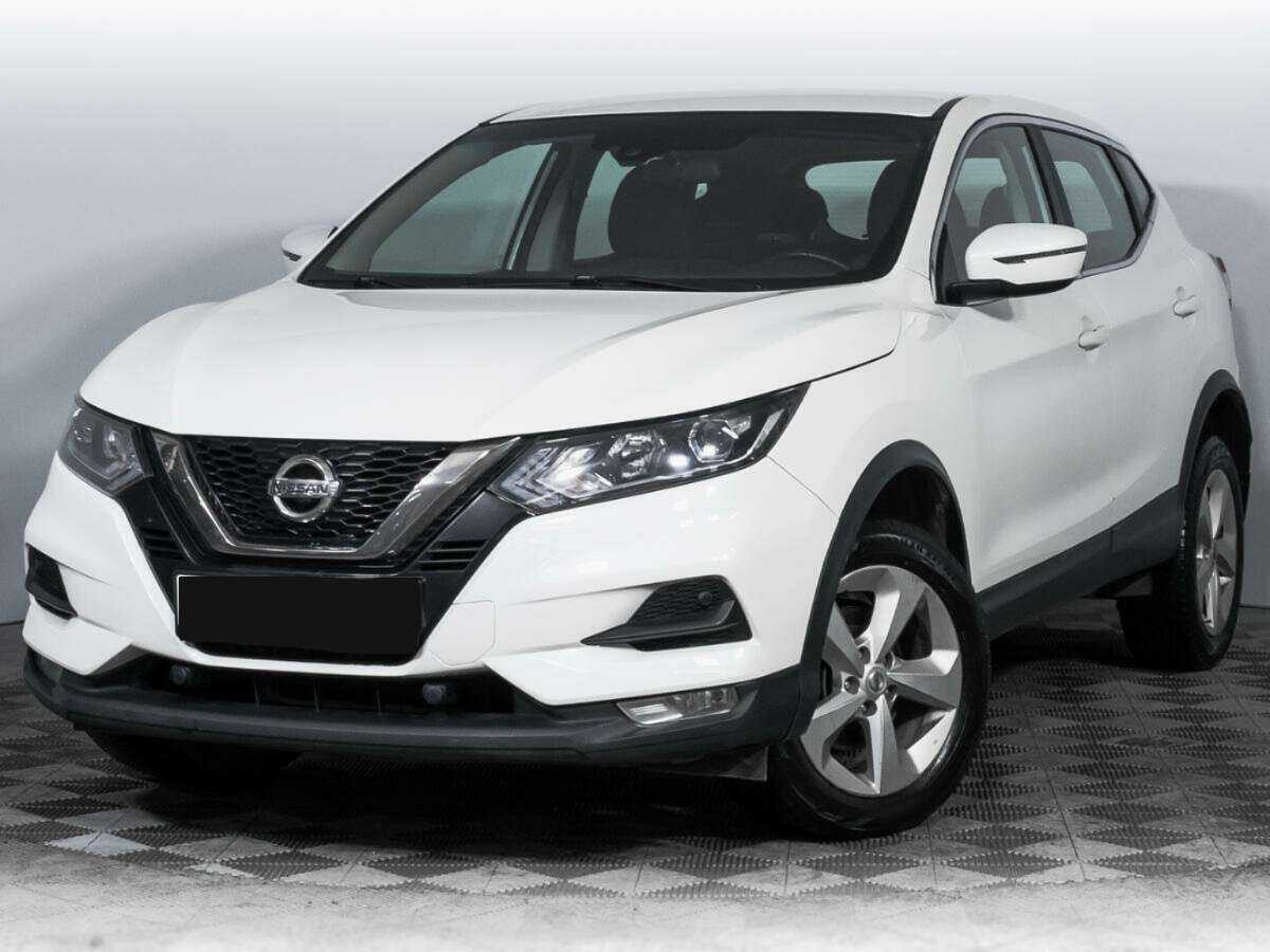 Nissan Qashqai 2020 года с пробегом. Фото: #0