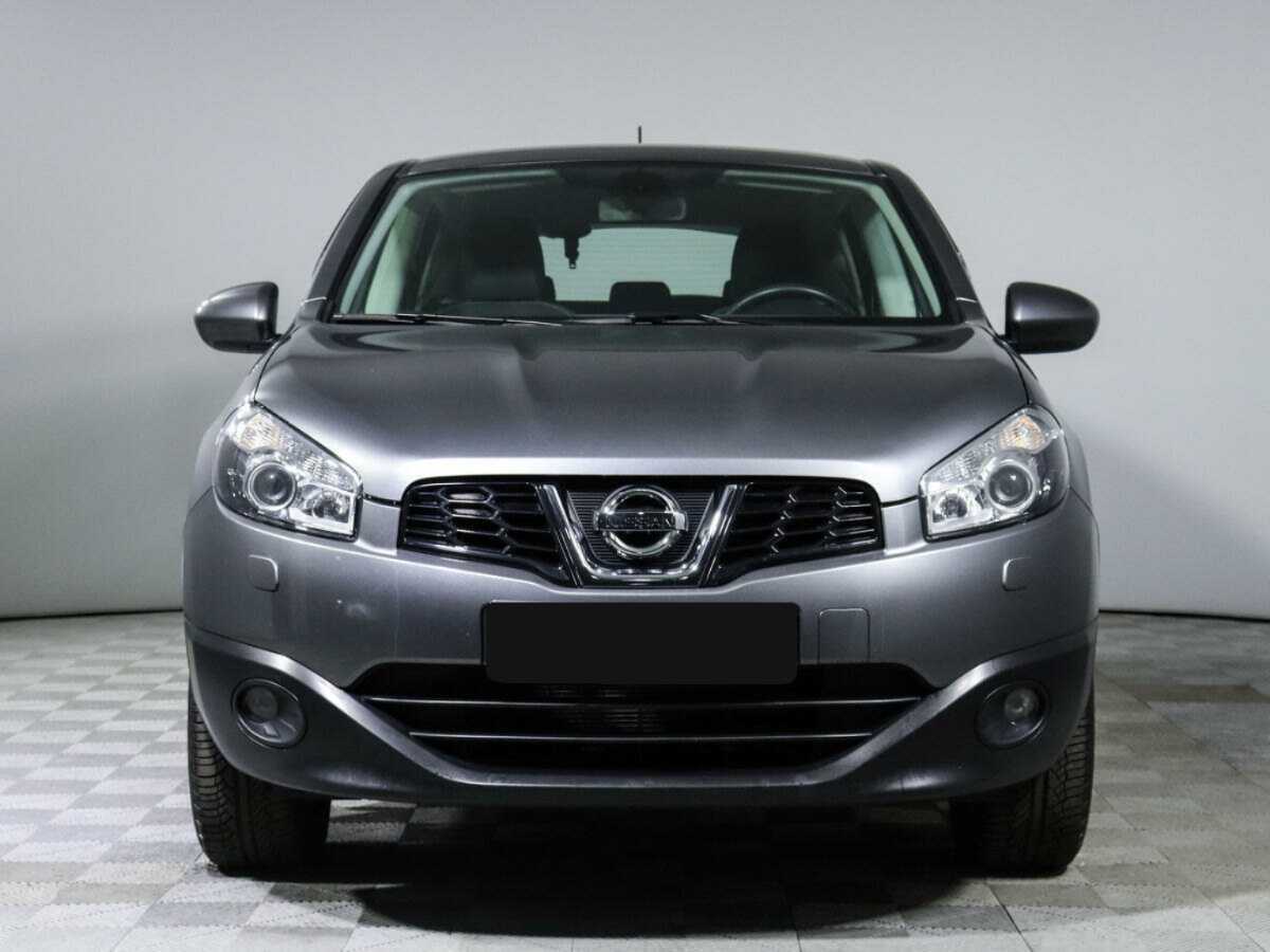 Nissan Qashqai 2012 года с пробегом. Фото: #1
