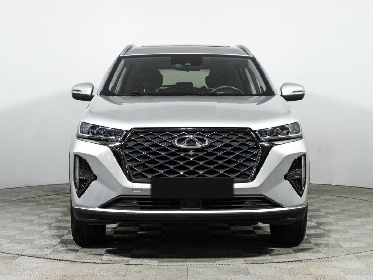 Chery Tiggo 7 Pro Max 2022 года с пробегом. Фото: #1
