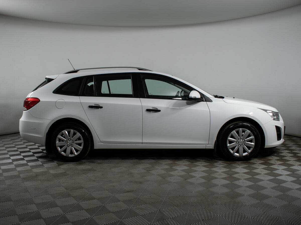 Chevrolet Cruze 2014 года с пробегом. Фото: #3