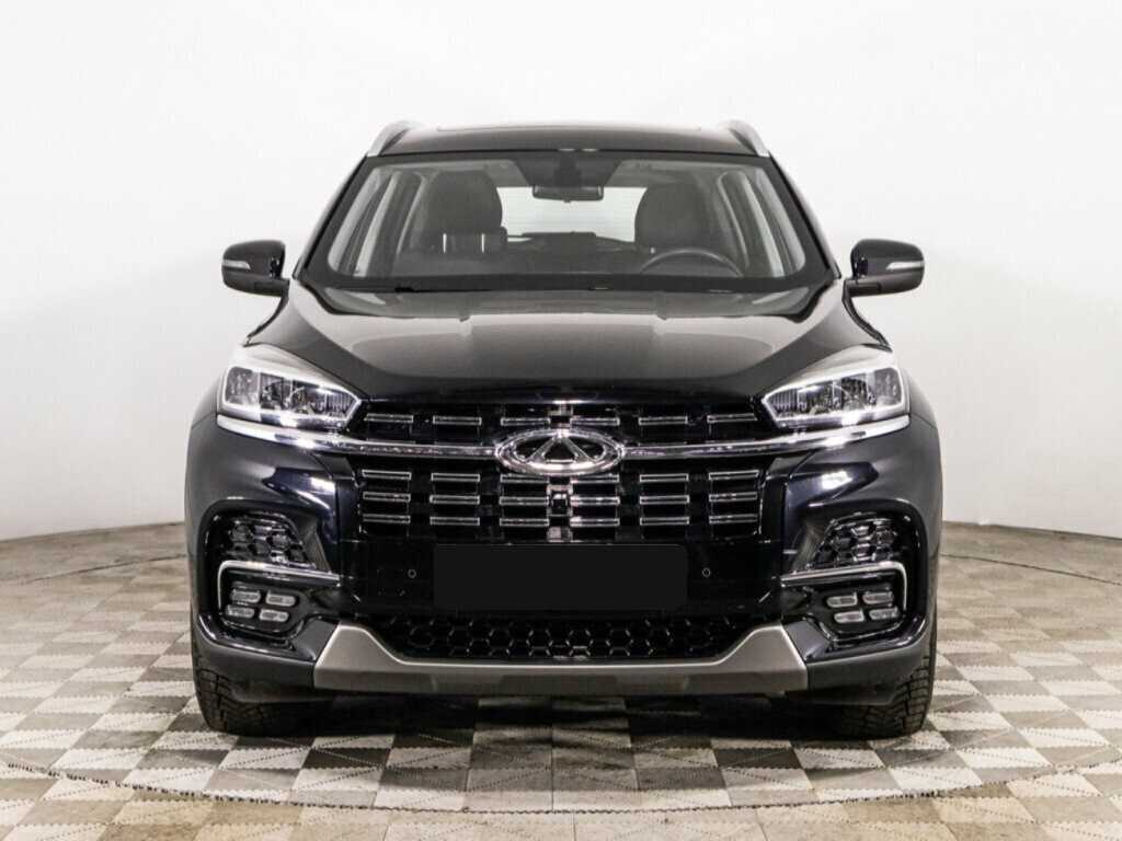 Chery Tiggo 8 2023 года с пробегом. Фото: #1