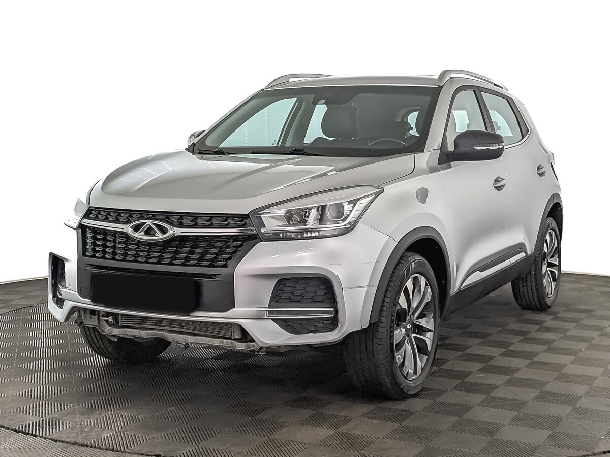 Chery Tiggo 4 2022 года с пробегом. Фото: #0