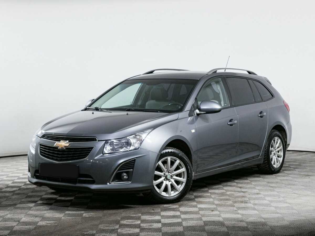 Chevrolet Cruze 2013 года с пробегом. Фото: #0