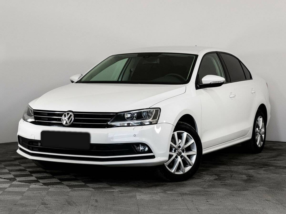 Volkswagen Jetta 2015 года с пробегом. Фото: #0
