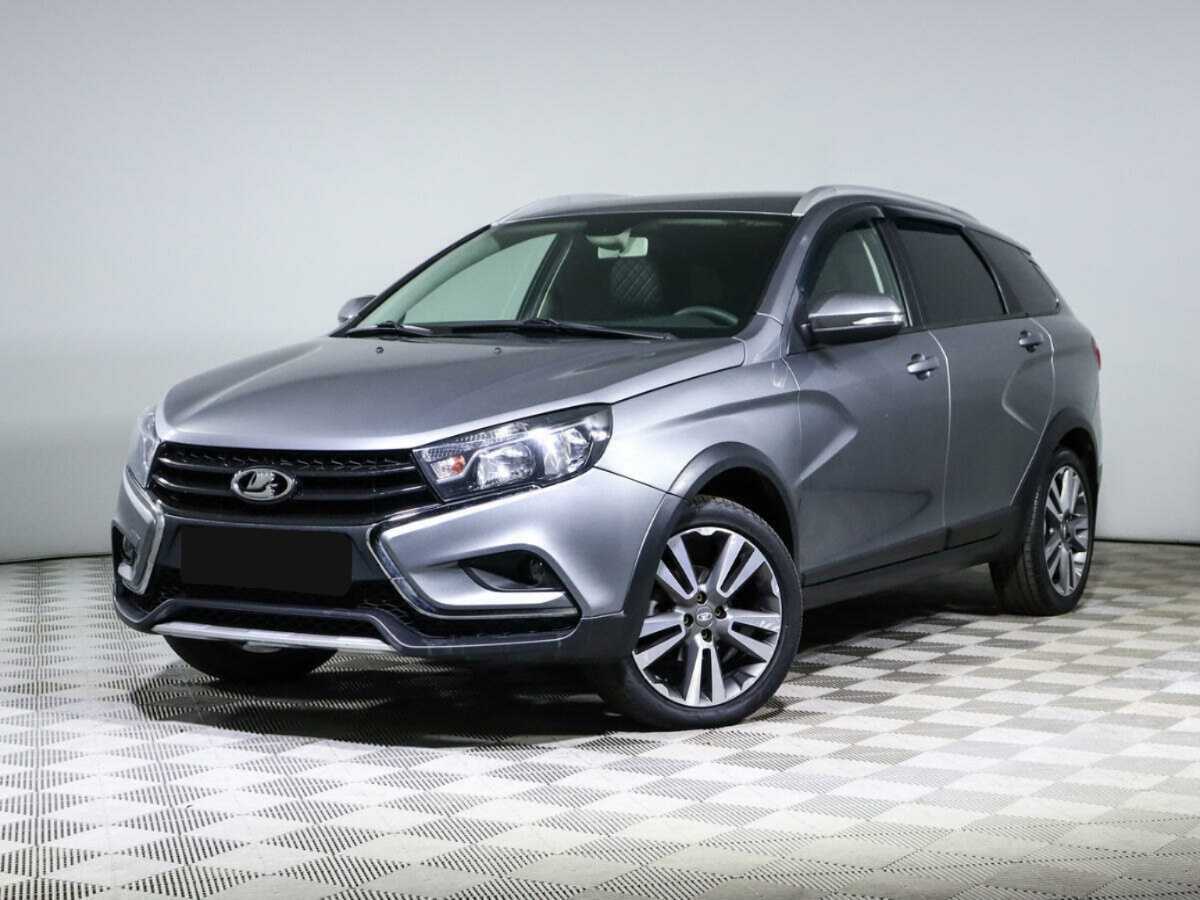 Lada (ВАЗ) Vesta 2019 года с пробегом. Фото: #0