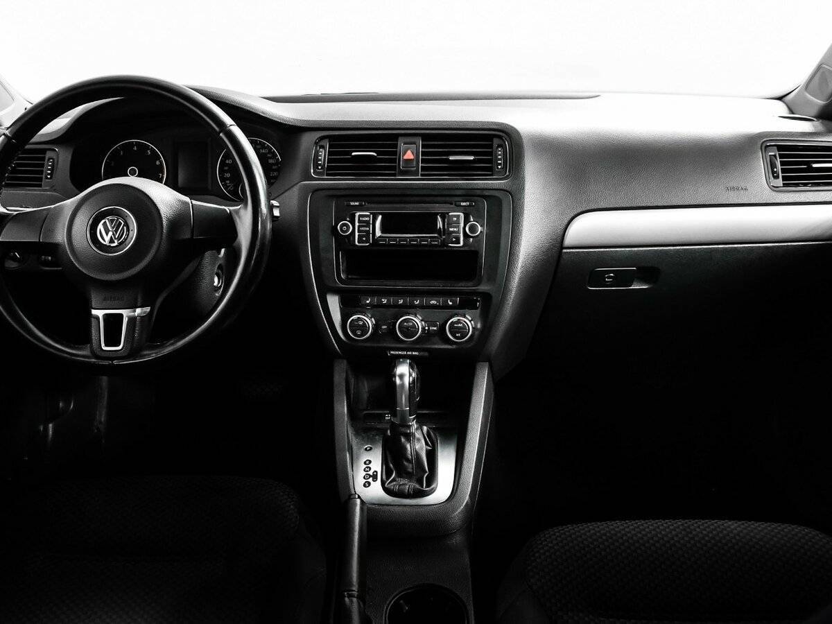 Volkswagen Jetta 2013 года с пробегом. Фото: #10