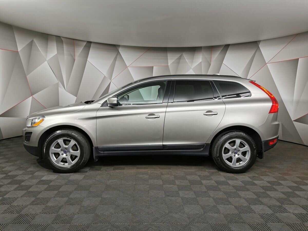 Volvo XC60 2012 года с пробегом. Фото: #4
