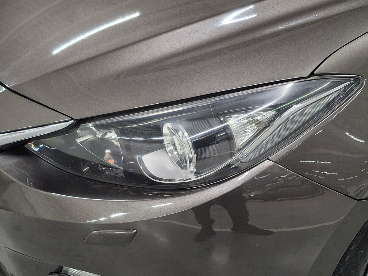 Mazda 3 2014 года с пробегом. Фото: #15