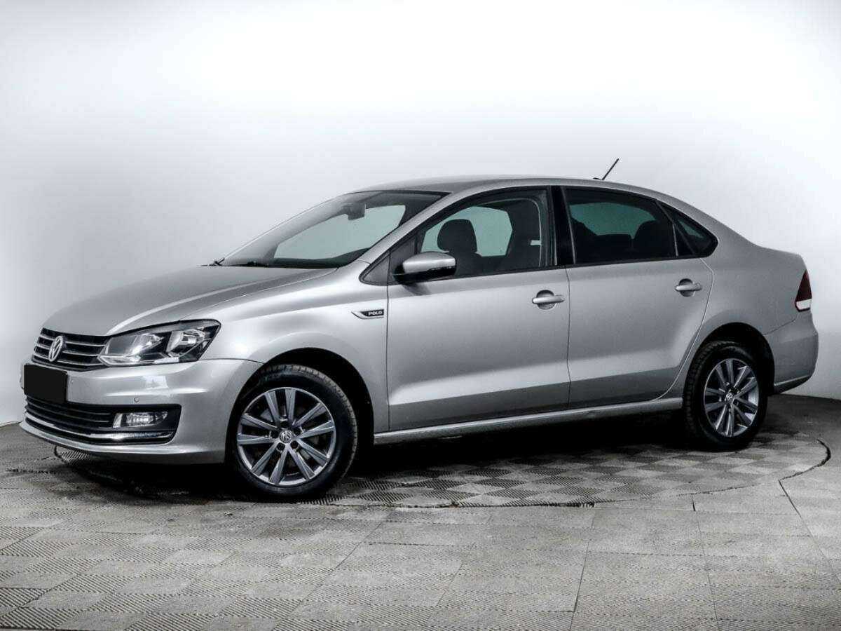 Volkswagen Polo 2019 года с пробегом. Фото: #0