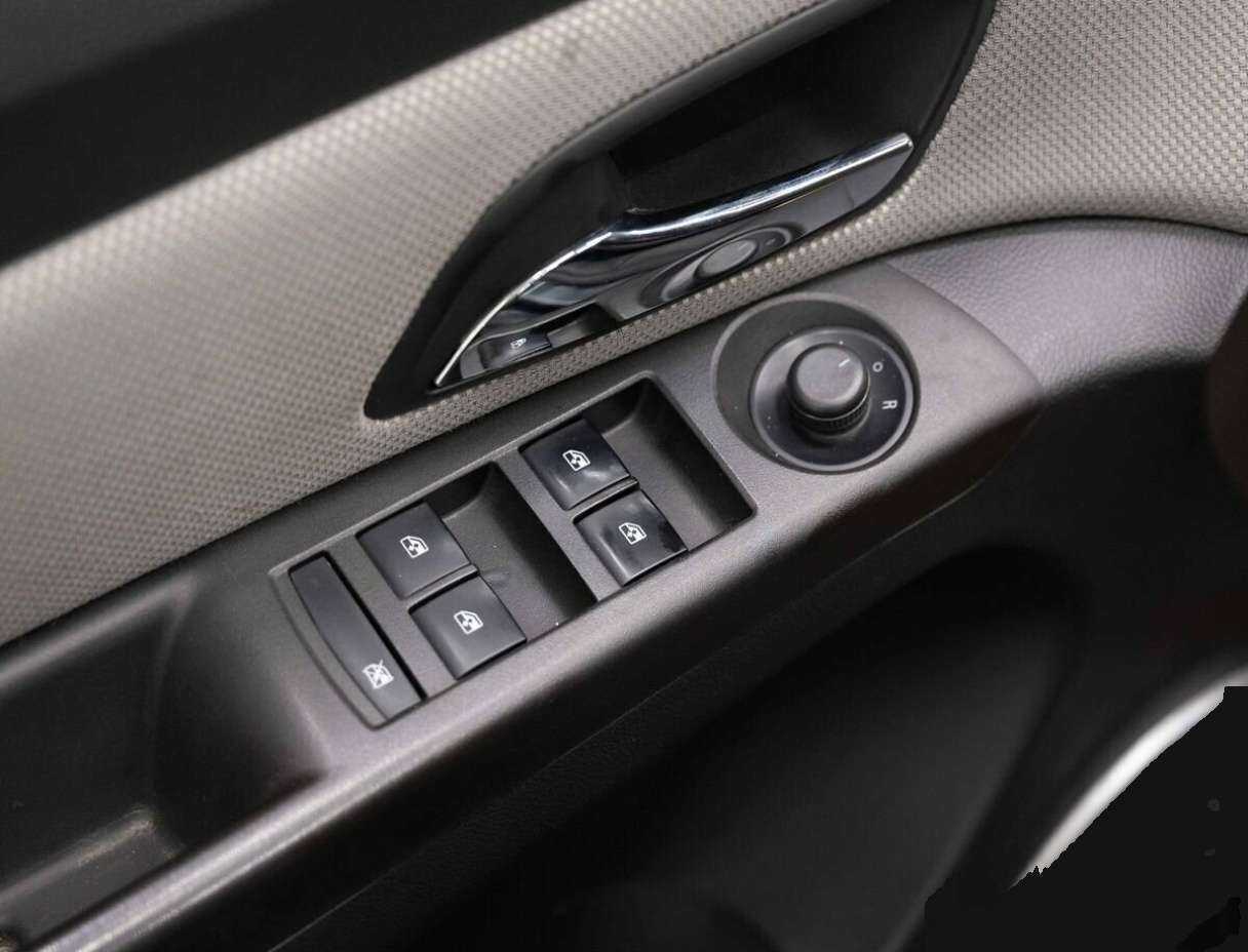 Chevrolet Cruze 2012 года с пробегом. Фото: #14