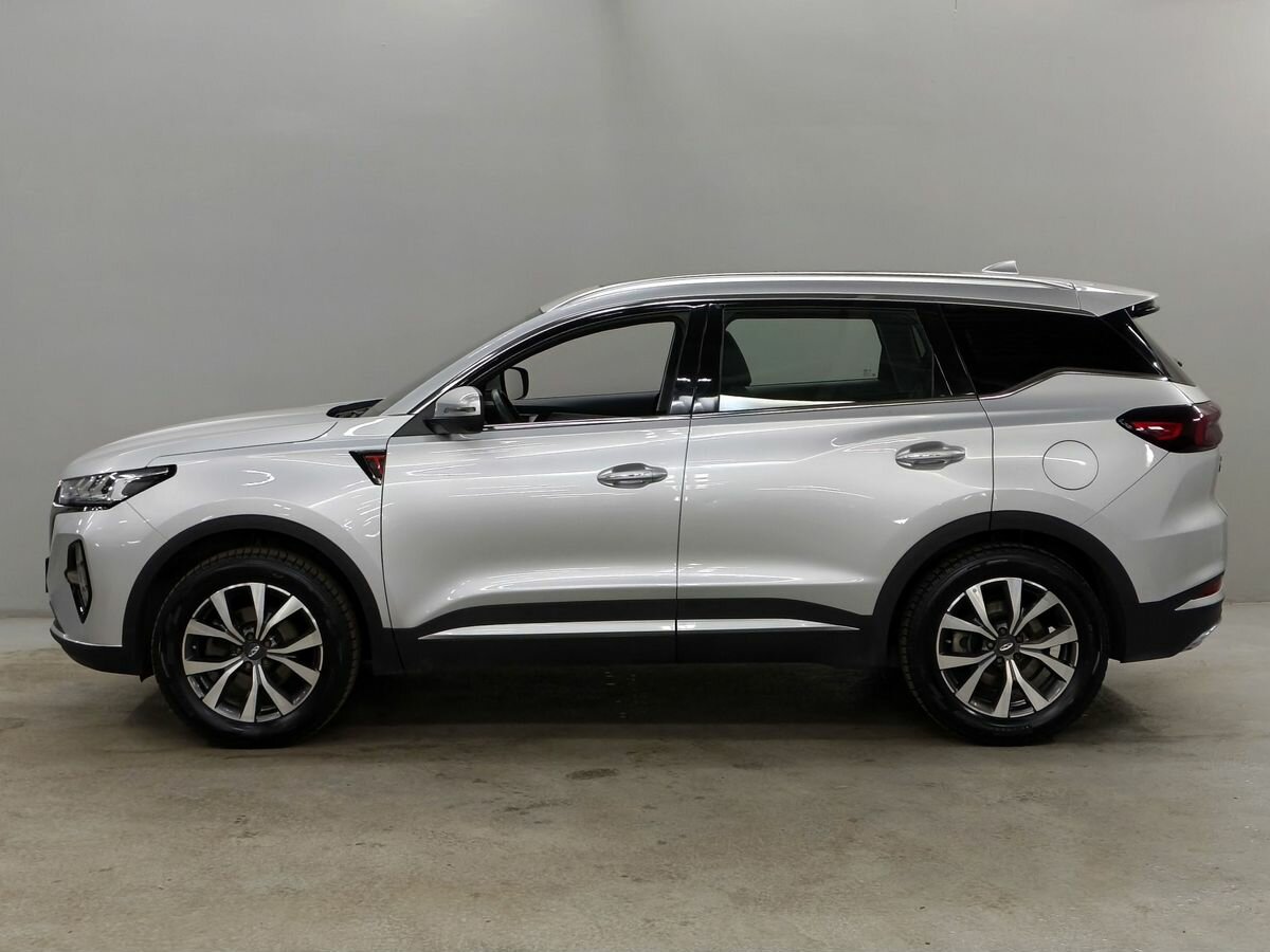 Chery Tiggo 7 Pro Max 2023 года с пробегом. Фото: #7