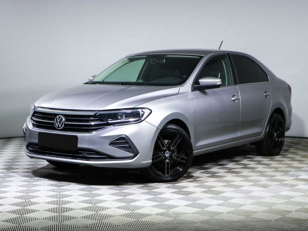 Volkswagen Polo 2020 года с пробегом. Фото: #0