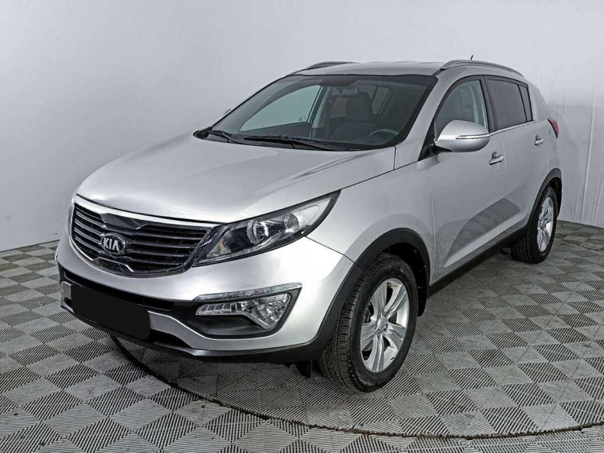 Kia Sportage 2013 года с пробегом. Посмотреть фото