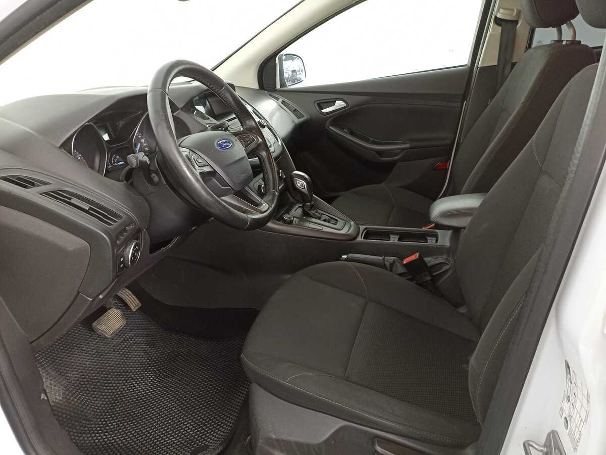Ford Focus 2015 года с пробегом. Фото: #15
