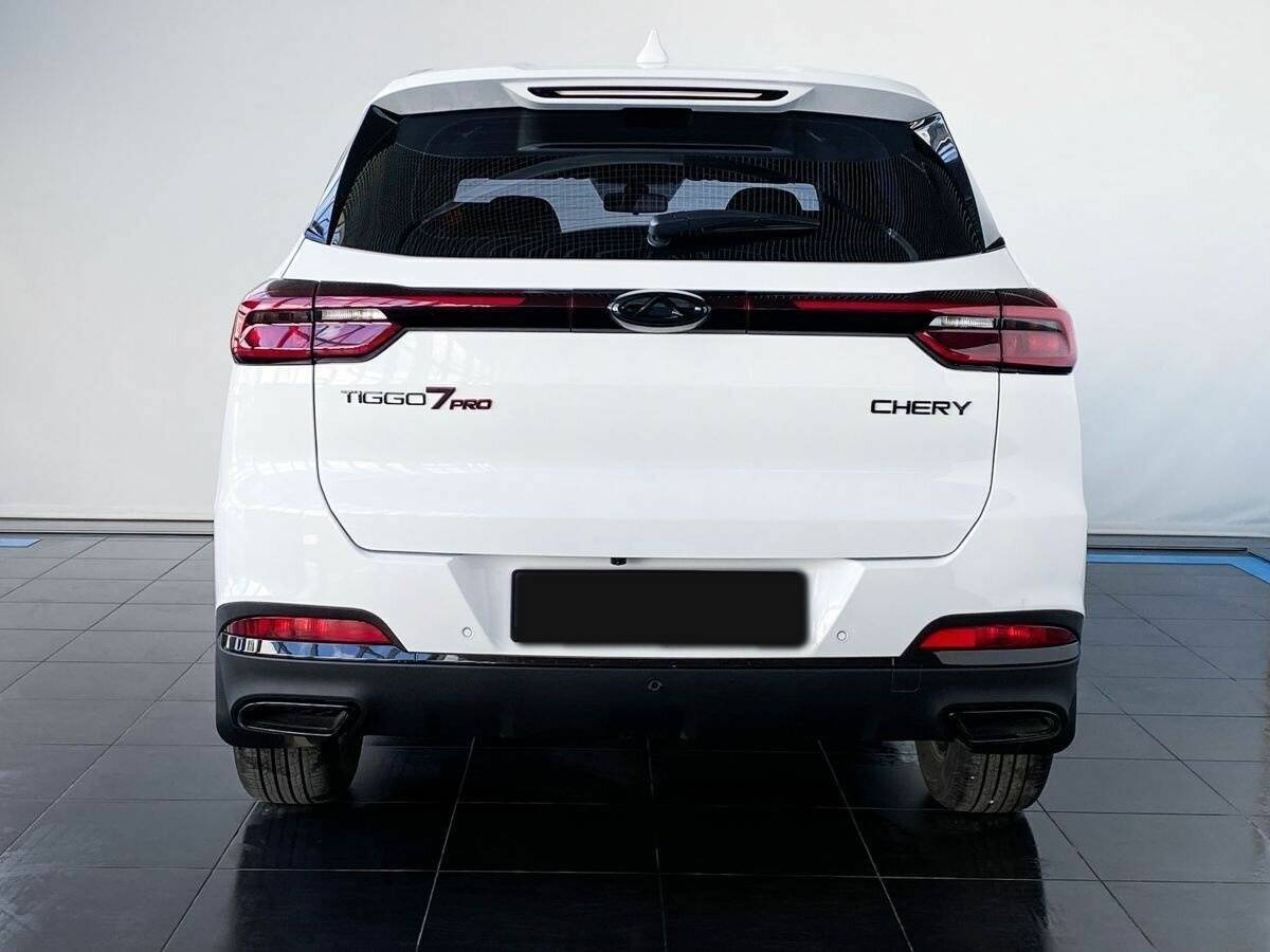Chery Tiggo 7 Pro 2022 года с пробегом. Фото: #5