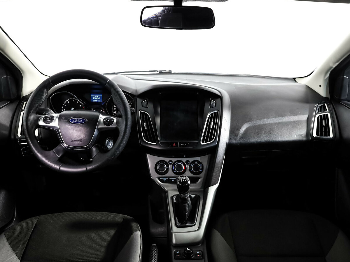 Ford Focus 2012 года с пробегом. Фото: #7