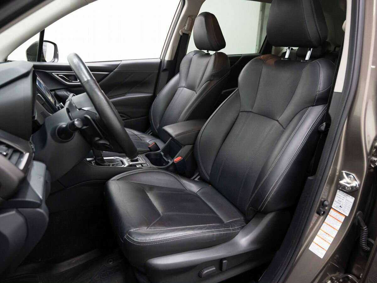 Subaru Forester 2018 года с пробегом. Фото: #7